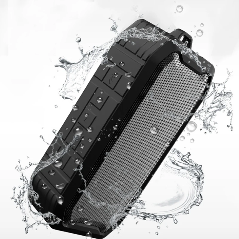 5.0 Bluetooth Speaker Portable Wireless Sound System 3D Stereo Music Surround Support Tf Aux Usb | Электроника
