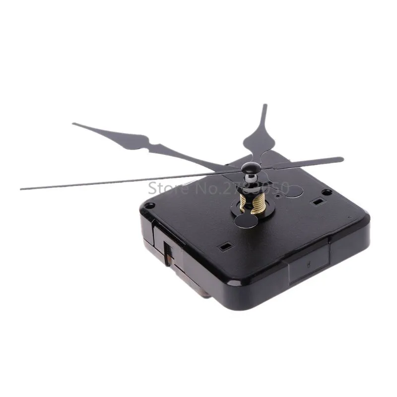 DIY Quartz Clock Wall Movement Mechanism Hands Repair Tool Parts Silent Set Kit | Дом и сад