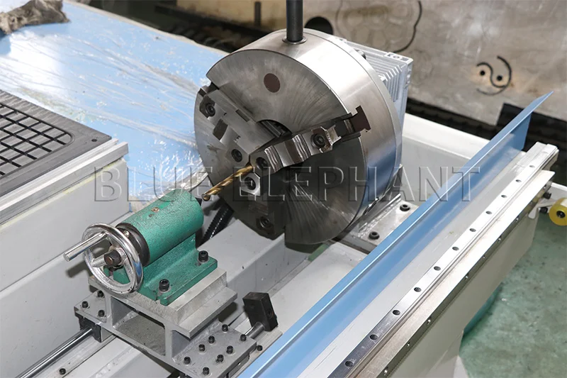 Blue Elephant Cnc Router Woodworking Machinery For Kitchen Cabinet Making Machines | Инструменты