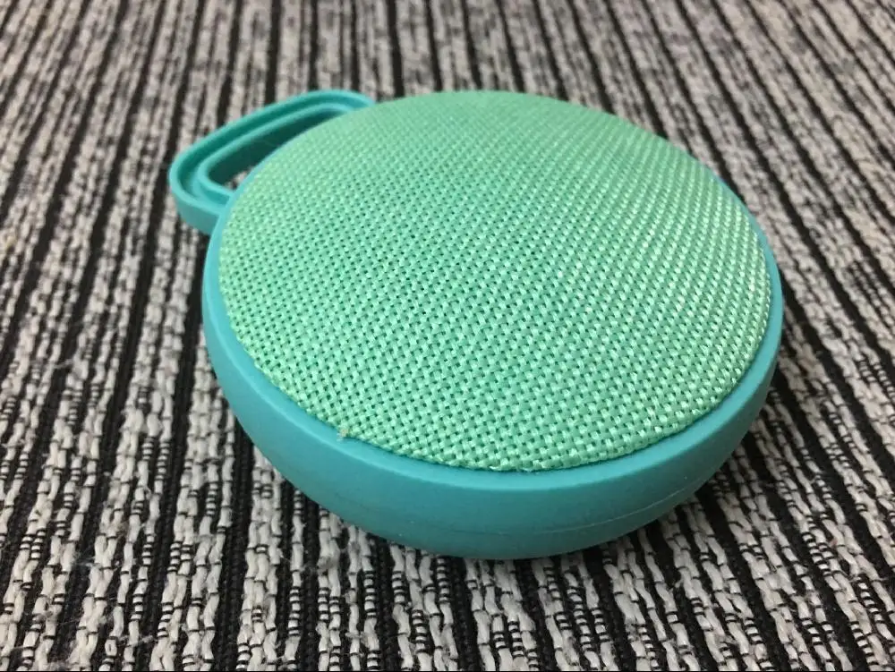 Hobbylan Bluetooth динамик Уникальный Шикарный круговой тканевый беспроводной