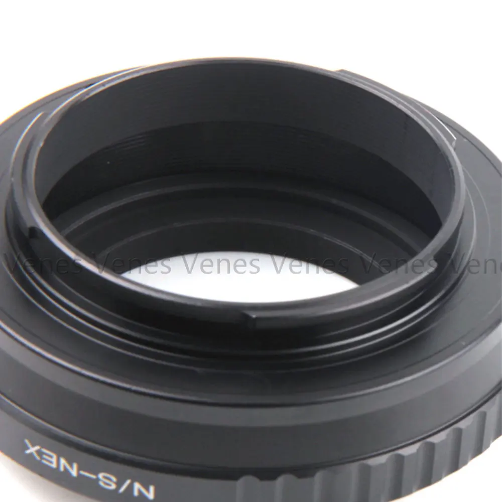 Телефоны для Nikon адаптер объектива кольцо подходит Sony E Mount NEX A7 A7s A5000 A3000|lens adapter|sony e