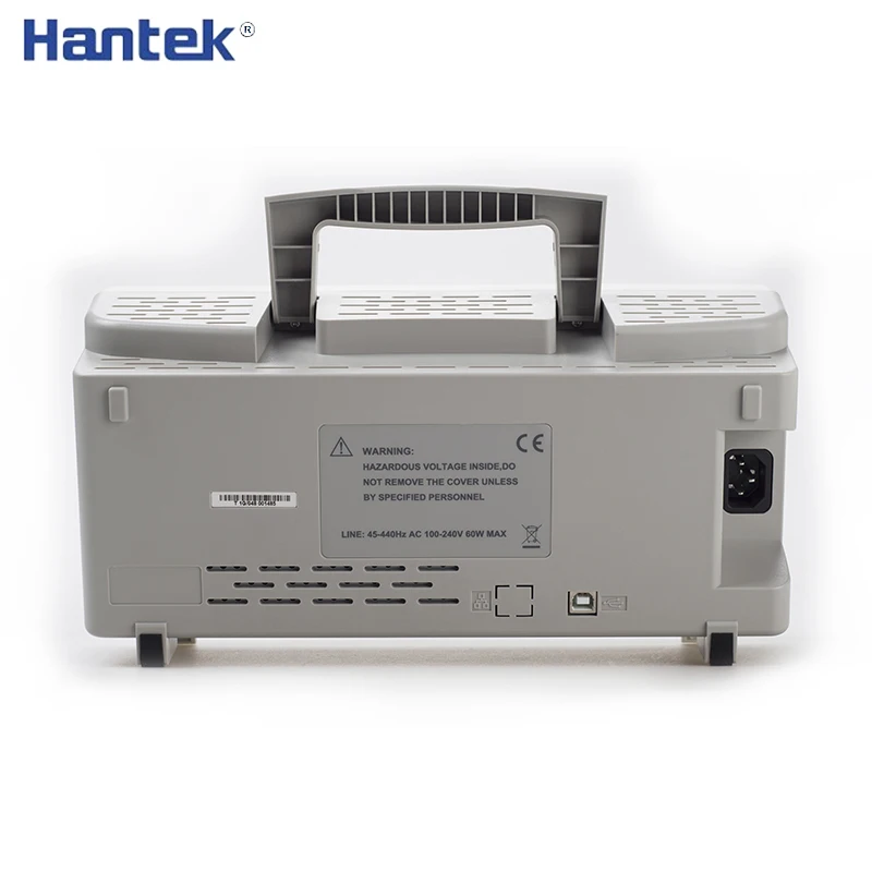 Hantek DSO4072C 2 канальный цифровой осциллограф 70 МГц полоса пропускания 1GSa/s