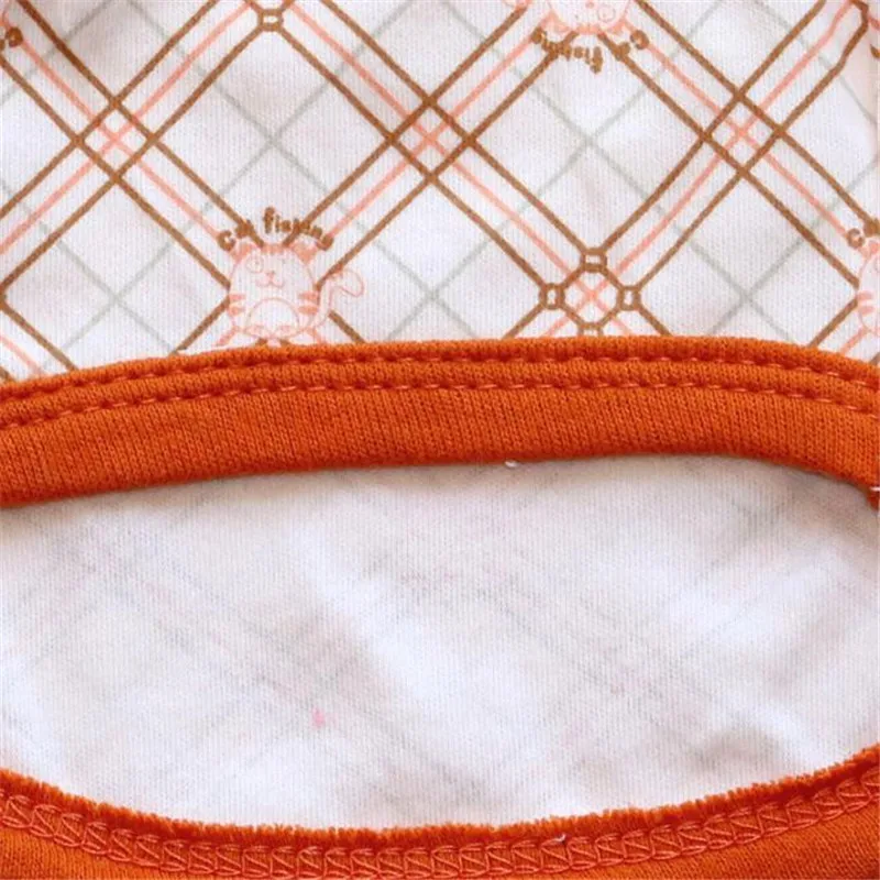 Популярная модная рубашка для щенка Летняя Одежда питомцев милый костюм кота