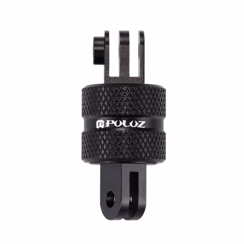 ABHU PULUZ для спортивной экшн камеры Go Pro Аксессуары 360 градусов вращения ЧПУ