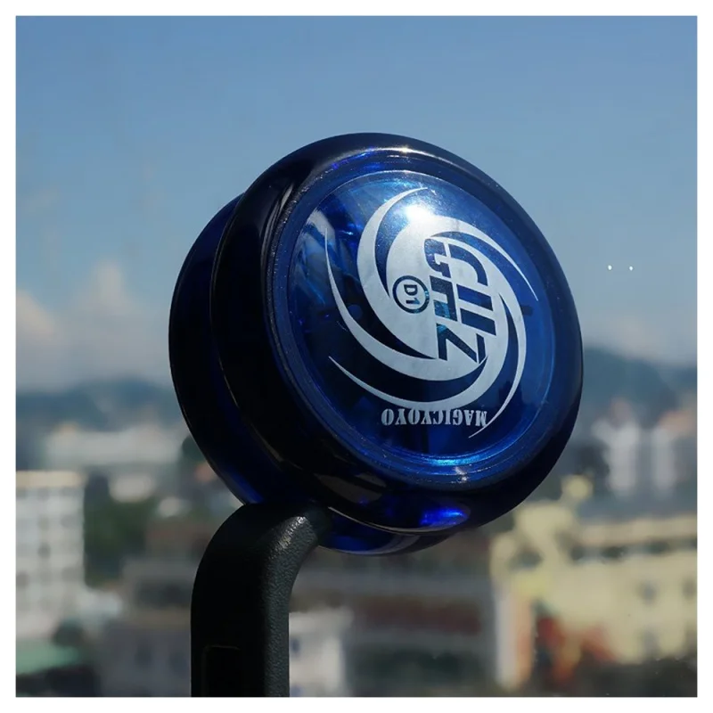 MAGICYOYO Yoyo с металлической ниткой профессиональные шарики для детей летние игрушки