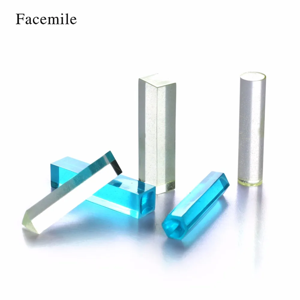 

Facemile 5 шт. Инструменты для выпечки 3D геометрия силиконовая форма для DIY ювелирные изделия кулон шоколадные конфеты торт печенье Украшение ин...