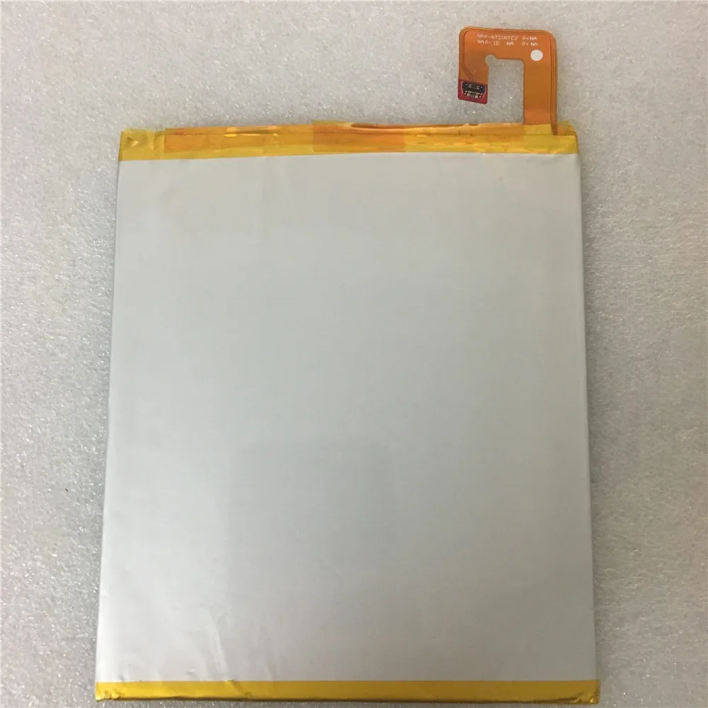 4850 мАч/18.7Wh 3,8 V L16D1P34 Замена Батарея для LENOVO TAB4 8 TB-8504N TAB4 8 плюс литиево-ионный аккумулятор литий-полимерная батарея