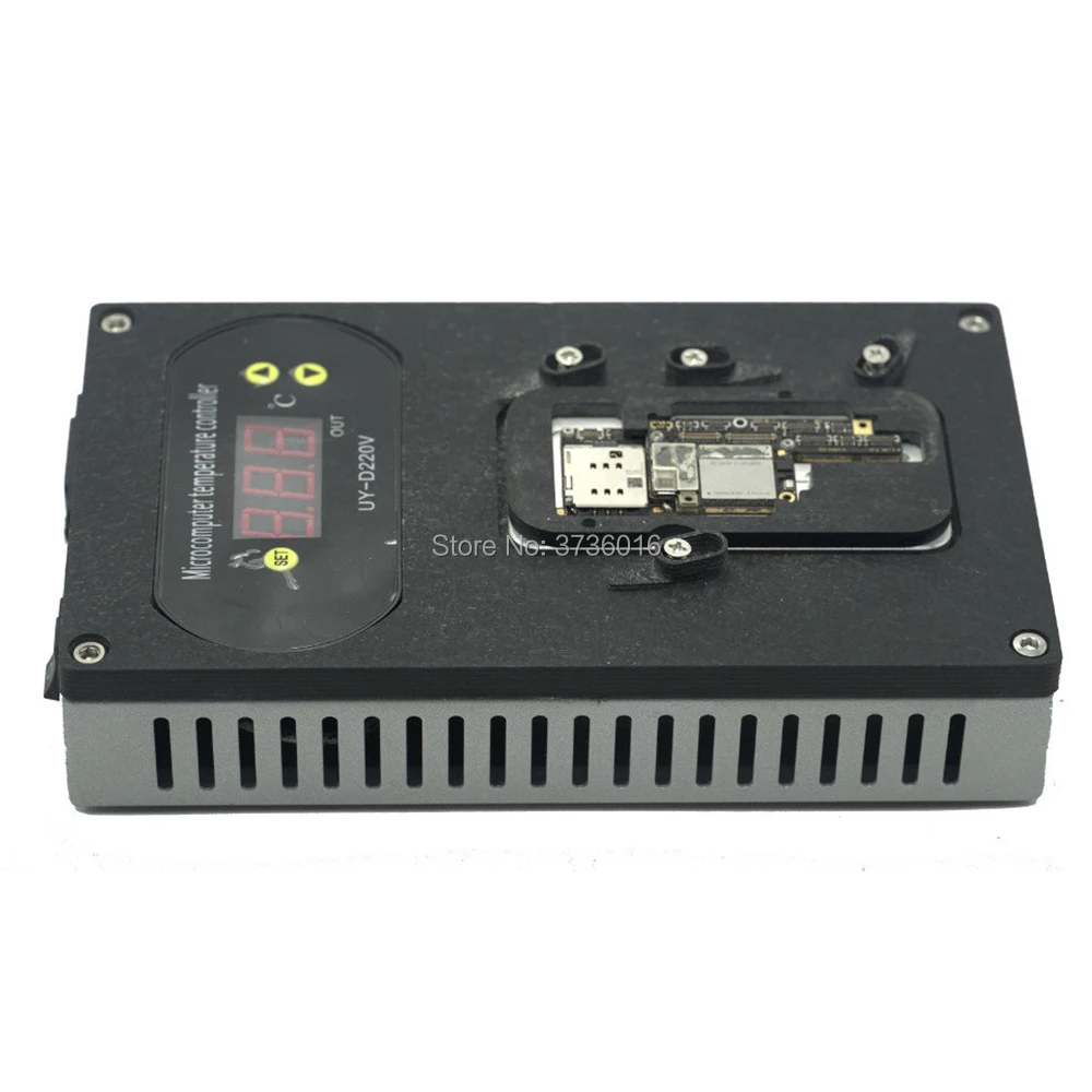 Разборная машина для многослойного процессора материнской платы мобильного