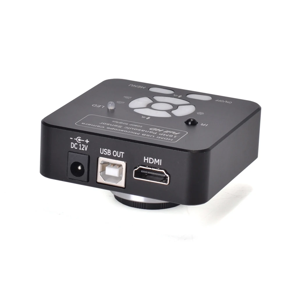 Цифровой промышленный видеомикроскоп 16 МП HDMI 1080P HD usb|Микроскопы| |