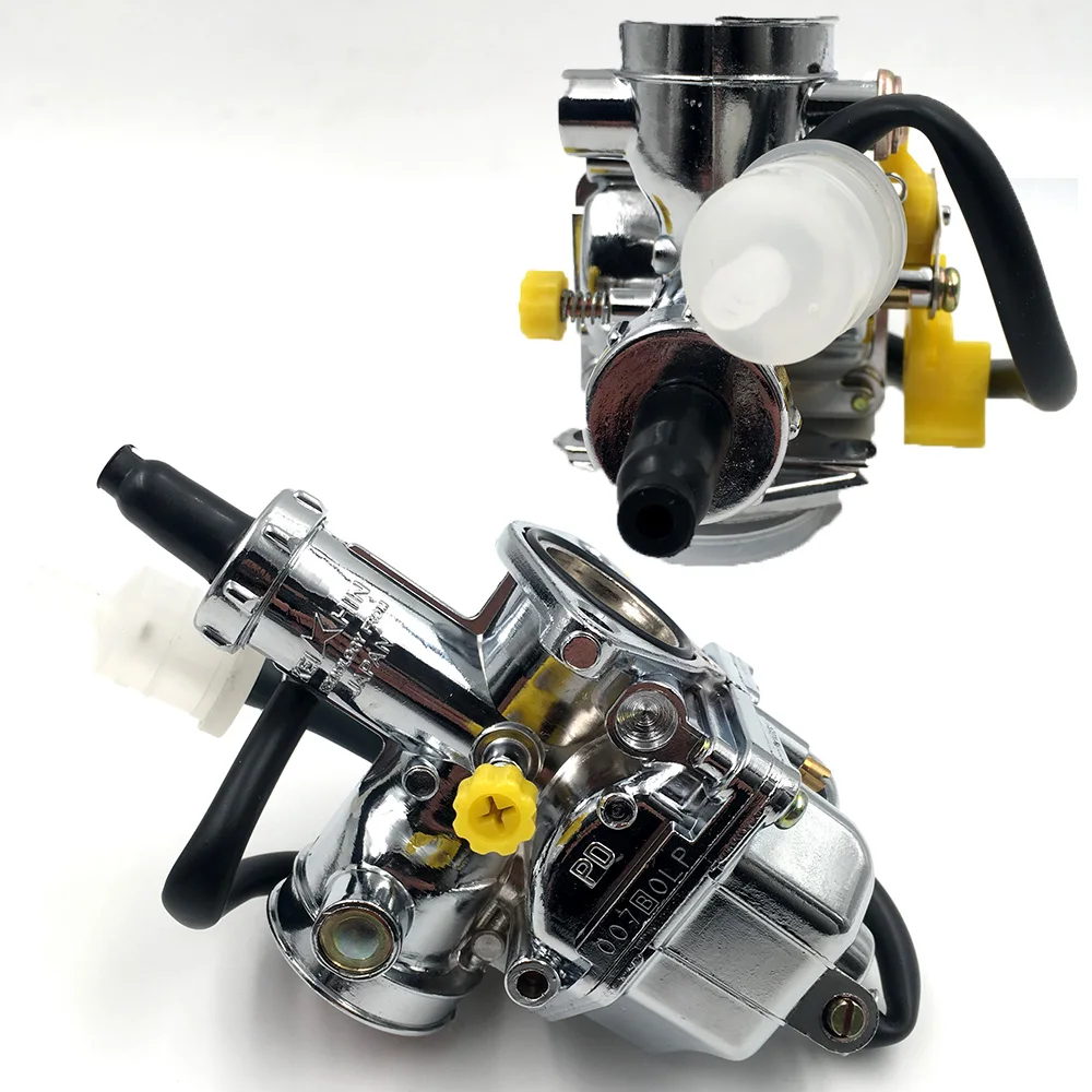 Бесплатная доставка новый Jingbin PZ26 PZ27 PZ30 карбюратор для мотоцикла honda CG125 и других