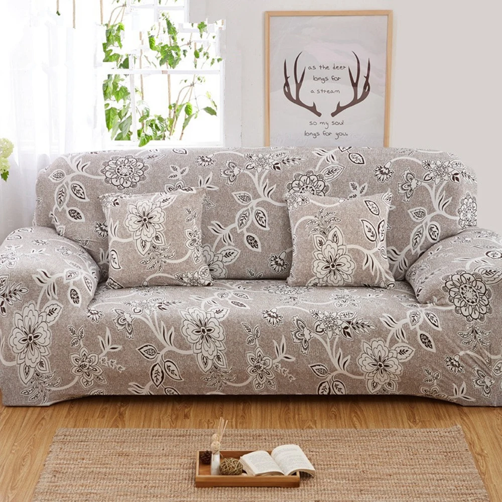 Парусная лодка Funda Sofa 3 Плаза Пальмовая Крышка для дивана секционный Cubre диван