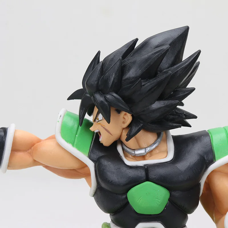 Dragon Ball Z Super brolly Ultimate Soldiers The Movie ver. Fighting Super Saiyan Broly figura Dragon Ball экшн-Фигурки игрушки