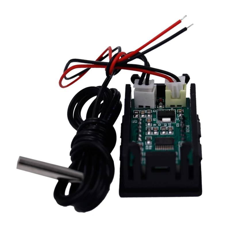 5 шт./лот Многофункциональный температурный детектор градус Цельсия 12 В