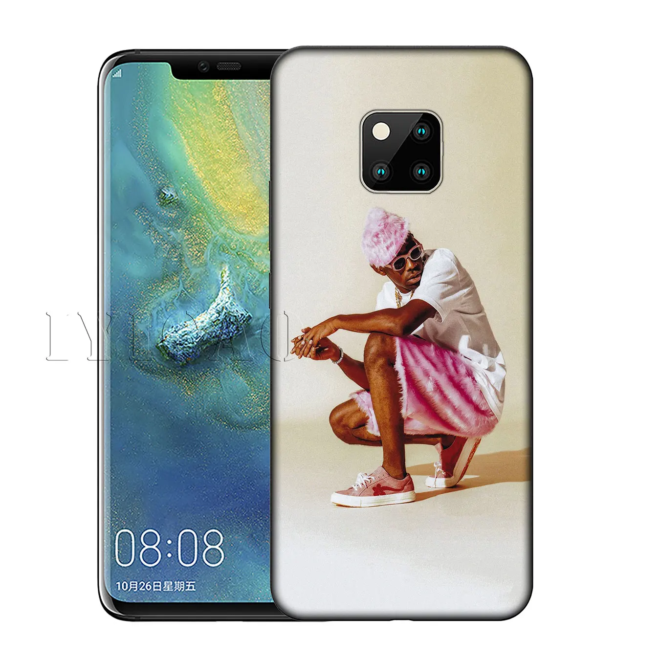Iyicao Tyler The Creator мем Мягкий силиконовый чехол для huawei Nova 3 3i 2i Коврики 20 10 Pro Lite |