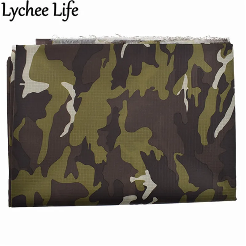 Lychee Life, водостойкая ткань с полиуретановым покрытием, 91x147 см, цветная ткань, сделай сам, для дома, ручной работы, для шитья, для одежды, украшения