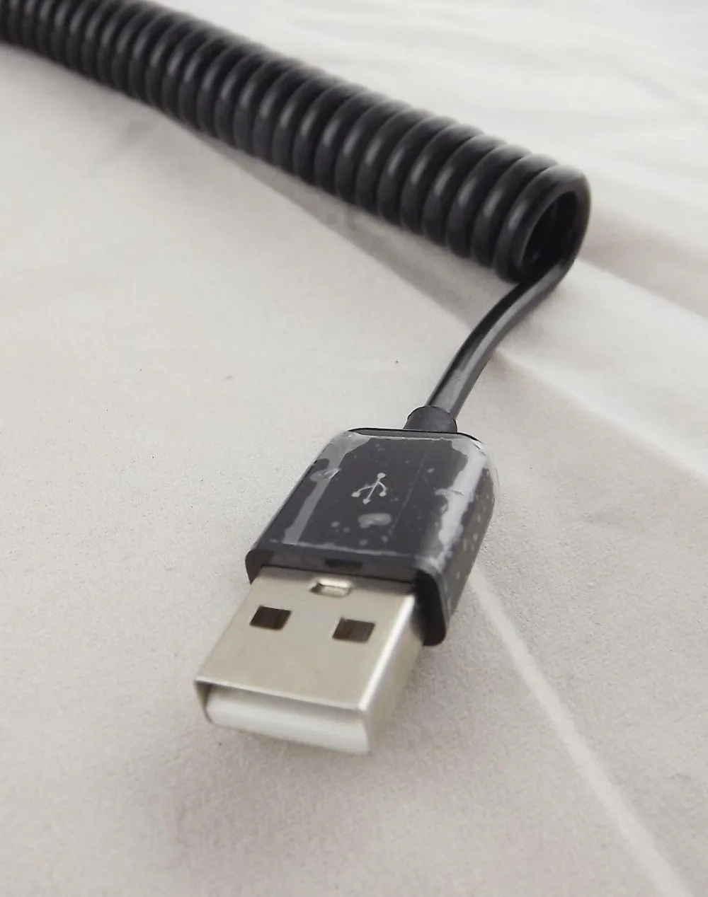1 шт. Спиральный Кабель адаптер для синхронизации данных с разъемами USB 3 типа C и 2 0