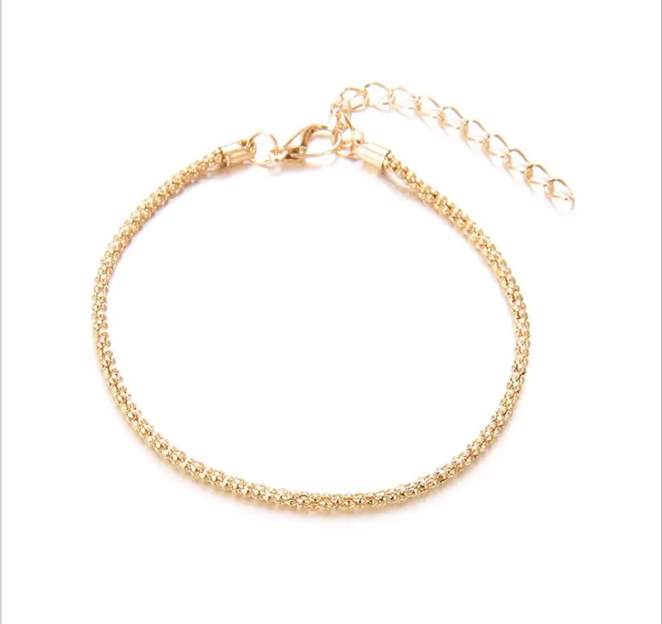 Модные изысканные ювелирные изделия медные мужские и женские браслеты на палец