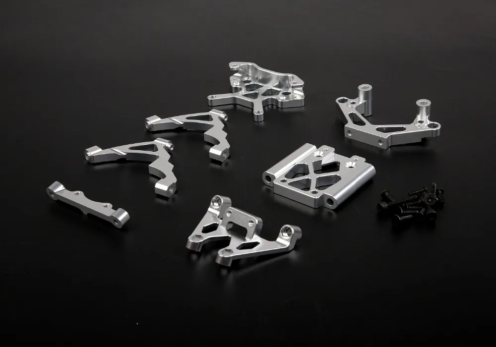 

CNC alloy front head Kits for 1/5 hpi rovan km baja 5b 5t 5sc rc car parts