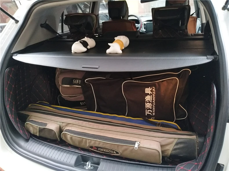 Задняя Крышка багажника, защитная крышка для HYUNDAI ix25 CRETA, высокое качество, авто аксессуары