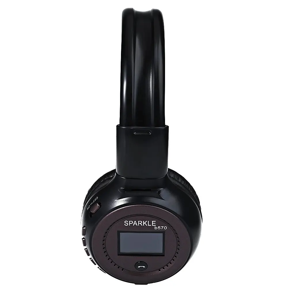 Оригинальный Фанатик B570 стерео Беспроводной гарнитура Bluetooth наушники оголовье