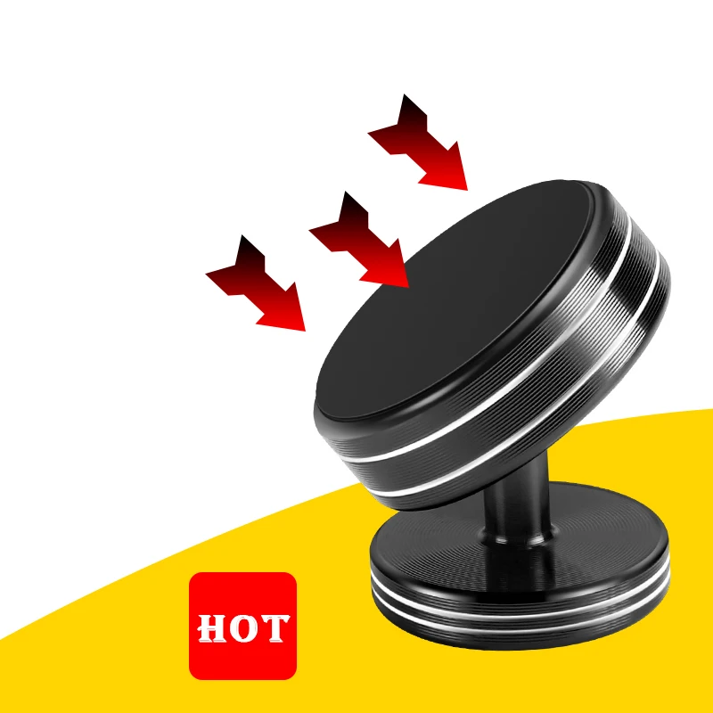 Мини Магнитный Автомобильный держатель Подставка popsocket мобильного телефона для