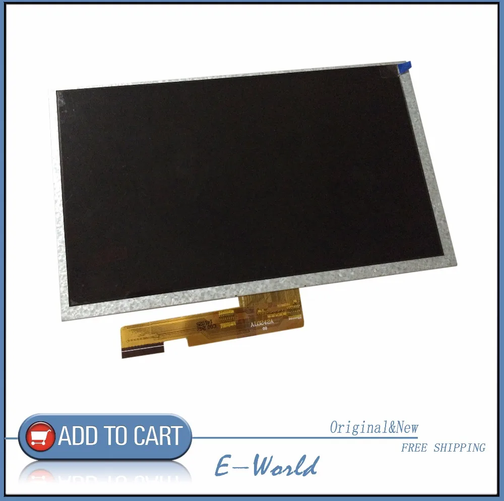 

Оригинальный и новый 9-дюймовый 40pin ЖК-экран SL009DI27B481 SL009DI27B SL009DI27 для планшетных ПК Бесплатная доставка