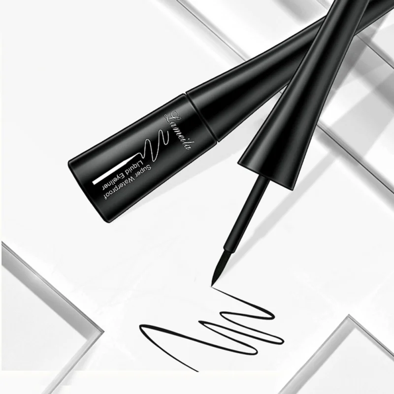 Жидкая подводка для глаз карандаш водостойкая ручка Precision Long lasting Smuge proof Smooth