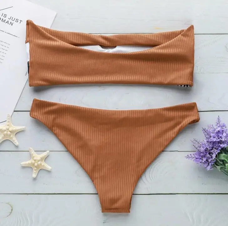 Женский купальный костюм с принтом пляжный комплект бикини Maillot De Bain 2019| |
