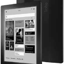 Электронная книга Kobo Aura HD читалка 6,8 дюймов 1440x1080 сенсорный экран электронная книга читатель e-ink передний свет электронные книги ридер