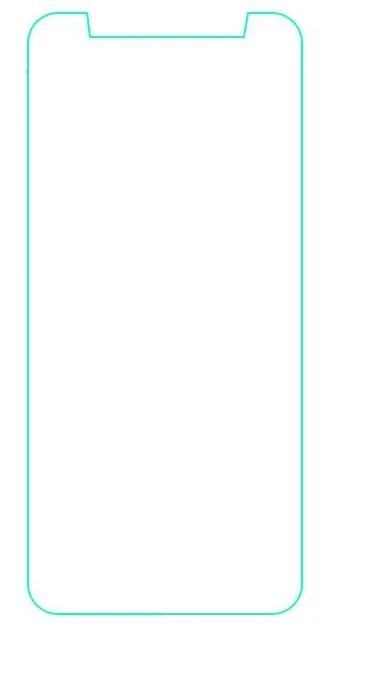 Закаленное стекло для Cubot H3 защитная Пленка чехол для Cubot Echo Rainbow S500 X17 X1 X12