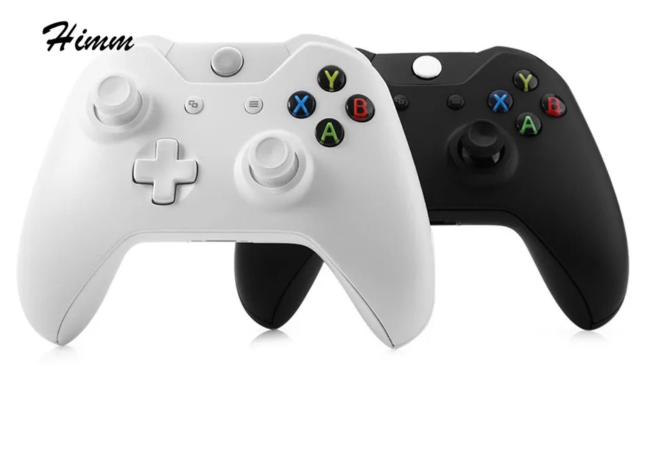Беспроводной контроллер для Xbox One Microsoft Консоль геймпад джойстик one геймпад|joystick