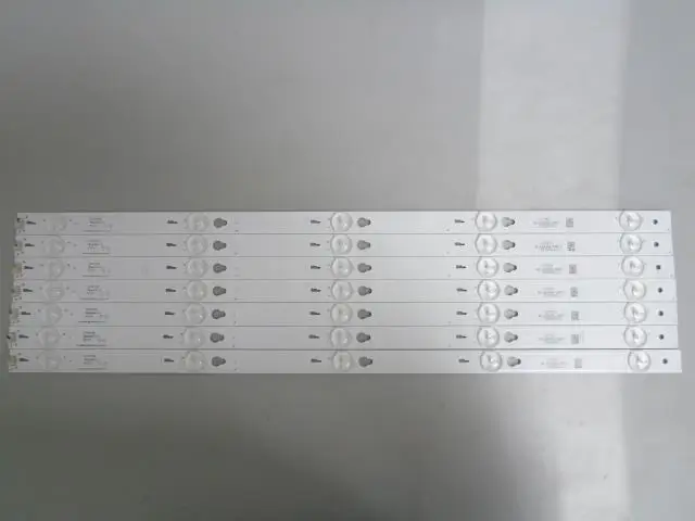 Для dvb T C L B48A558U B48A858U B48A828U B48A538U L48F3800A светодиодный Подсветка T0T 48D2700 8X5 3030C V3 4C LB4805 YHEX1
