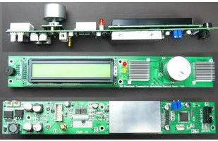 FSN-801 0-80 Вт радиовещательная станция FM передатчик PCB наборы