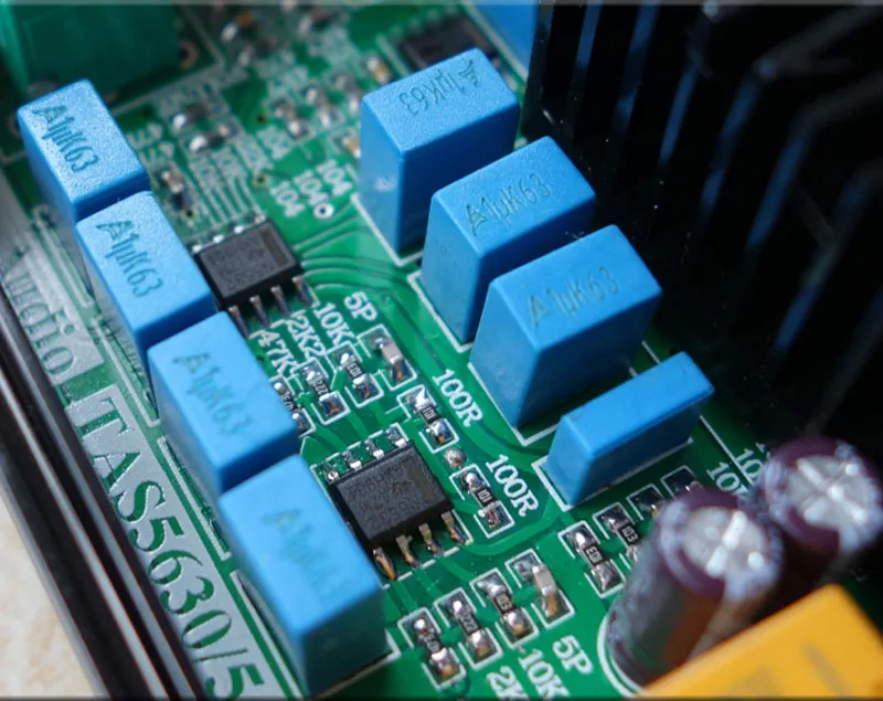 Цифровой аудио усилитель Bluetooth 4,0 BA10C TPA5613 2,1 каналов цифровой аудио усилитель сабвуфер выход G2-011