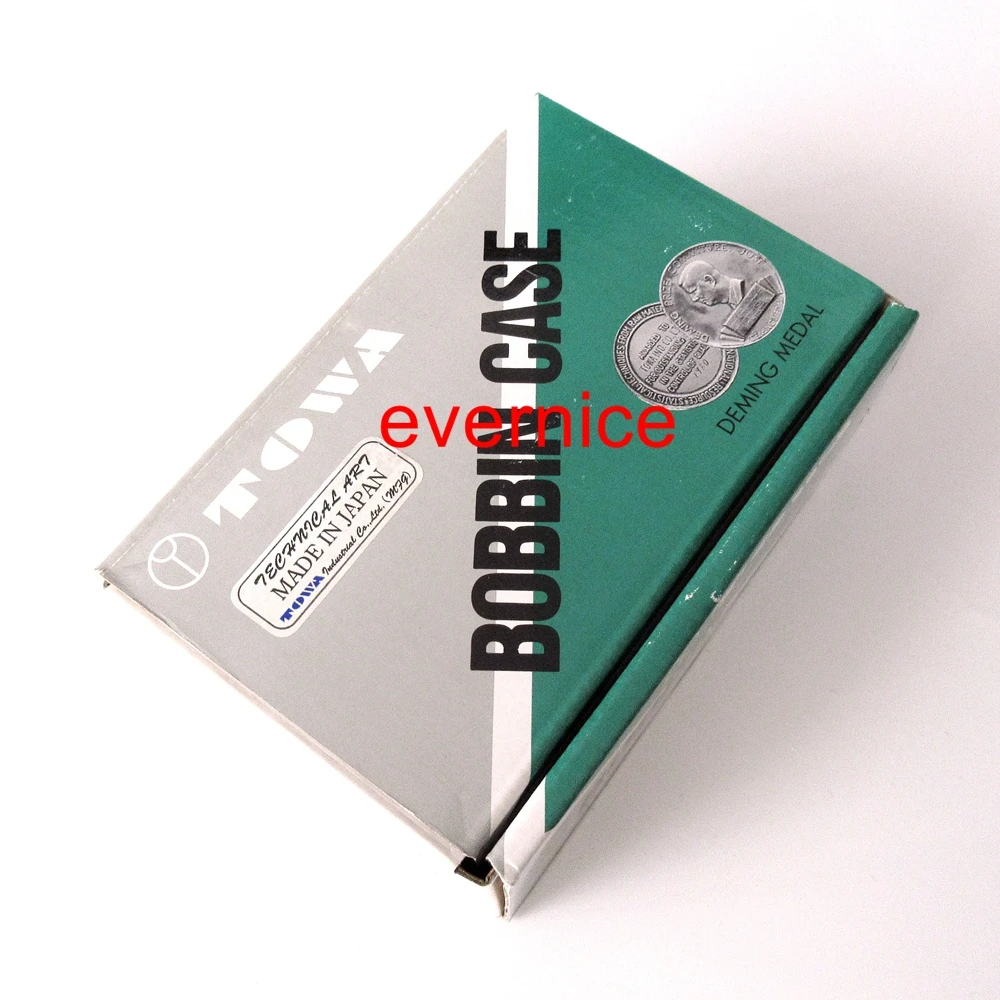 Японские Чехлы Towa для Bobbin Juki Ddl 555 5550 8500 8700 8300 9000|Швейные инструменты и аксессуары| |