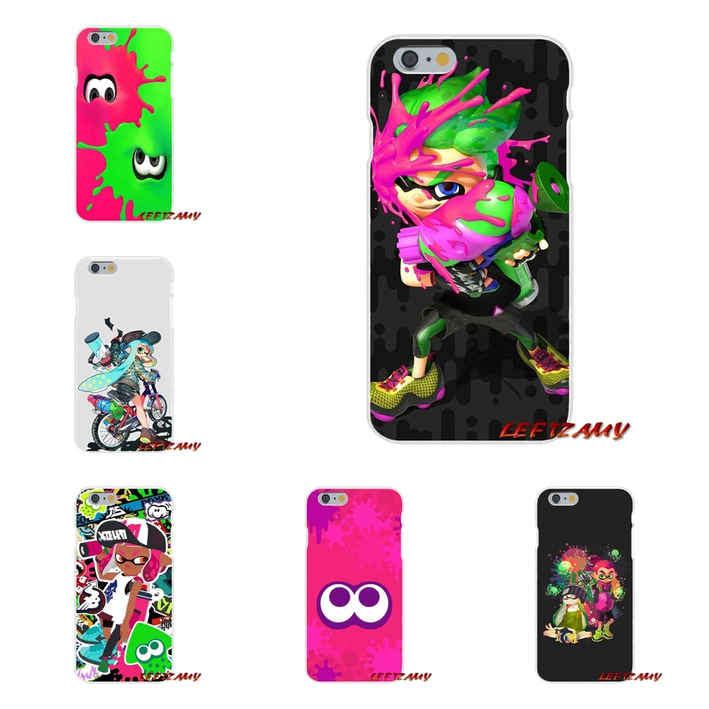 Жемчуг переключатель splatoon 2 для htc один M7 M8 A9 M9 E9 плюс U11 Desire 630 530 626 628 816 820