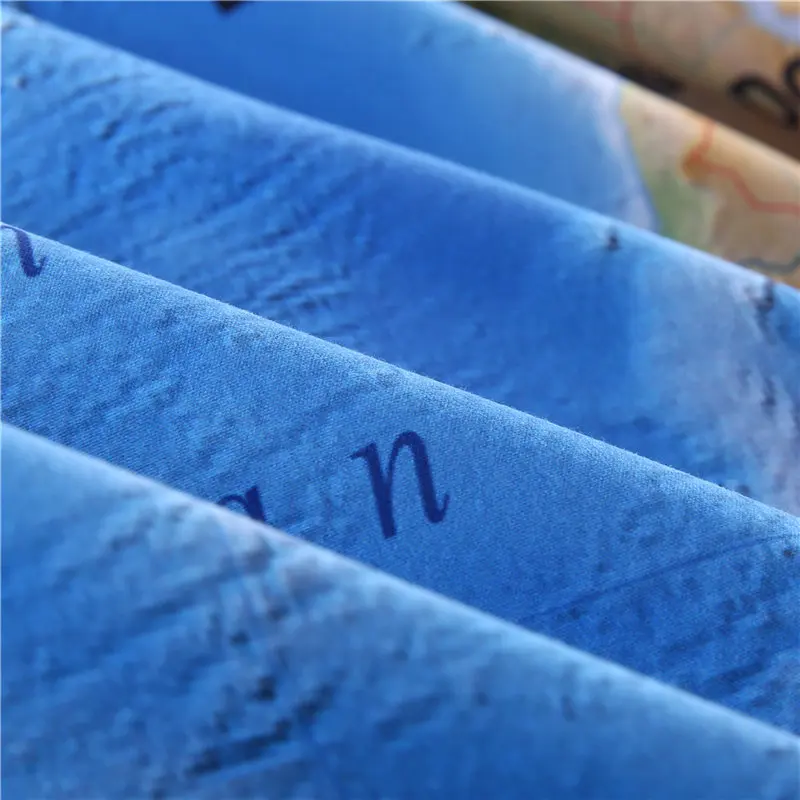 Комплект постельного белья Как приручить дракона 3D печать пододеяльников для