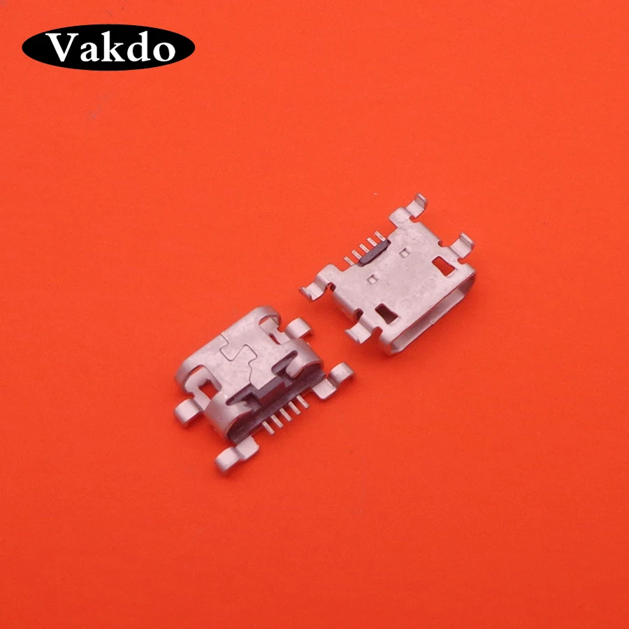 10 шт для UMI 4 гнезда зарядки Порты и разъёмы Micro Mini Usb разъем док Замена Ремонт