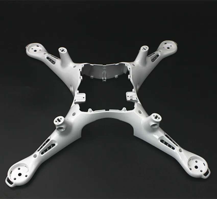 100% Оригинальный Корпус Корпуса DJI Phantom 4 Pro средняя оболочка (без шасси) для Phontom4
