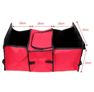 Car Auto Boot Trunk Storage Bag Pocket Cage Organizer | Автомобили и мотоциклы