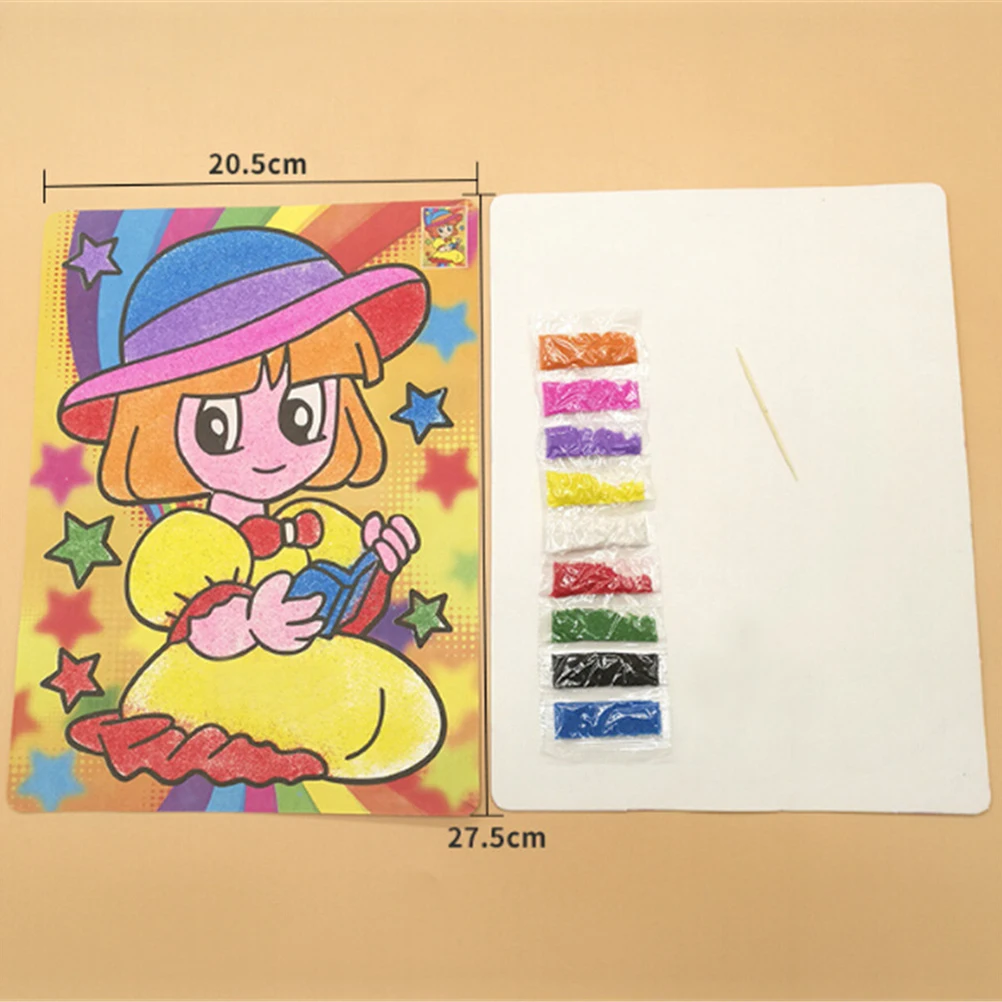 Детские Поделки своими руками обучающая игрушка для детей игрушки рисования