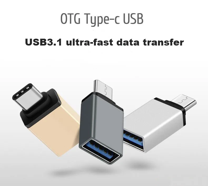 USB Type C 3 1 OTG для Xiaomi MI4C Macbook Nexus 5X6 p адаптер данных Snyc зарядный кабель C|otg type|charging cableotg