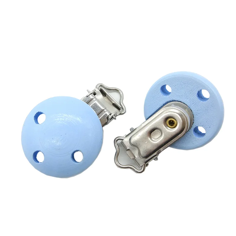 10 шт. деревянные зажимы для соски-пустышки | Мать и ребенок