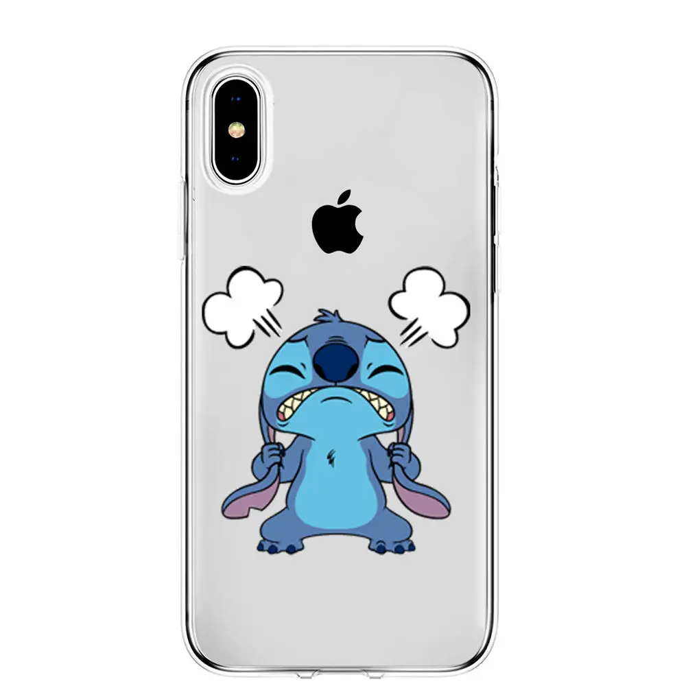 F1407 Мягкий силиконовый чехол из ТПУ для телефона чехол для iPhone 5 5S SE 7 8 6 6s Plus X XR XS MAX - Color: F1407