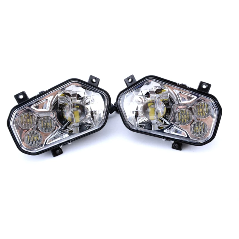 Светодиодный задний фонарь для 2011 2014 Polaris RZR 900 XP 4 фар монтажный комплект 2012 2013 Ranger