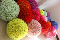 12pcslot top rated wedding flower bouquets fullness road lead flowers wedding decoration centerpieces party artificial flowers