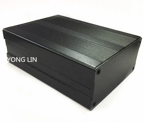 1 шт. алюминиевый корпус для усилителя 76*35 100 мм|box amplifier|box boxcase case |