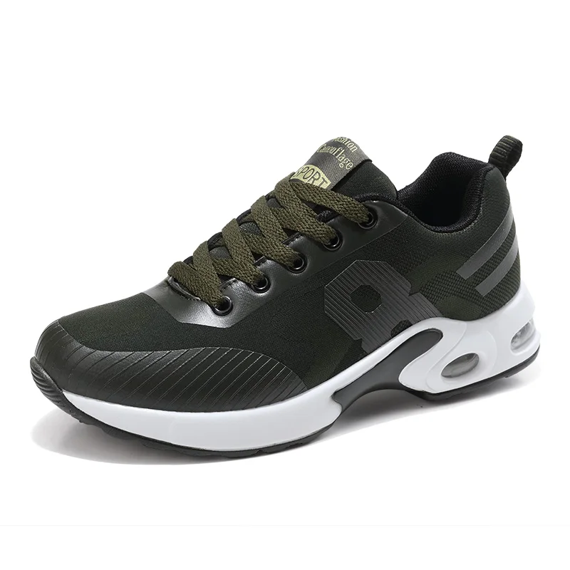 

Plus Size 36-45 Camouflage Fashion Sneakers Women Low Top Flat Casual Shoes Army Green Sport Breathable Lady Shoes Trainers XX08