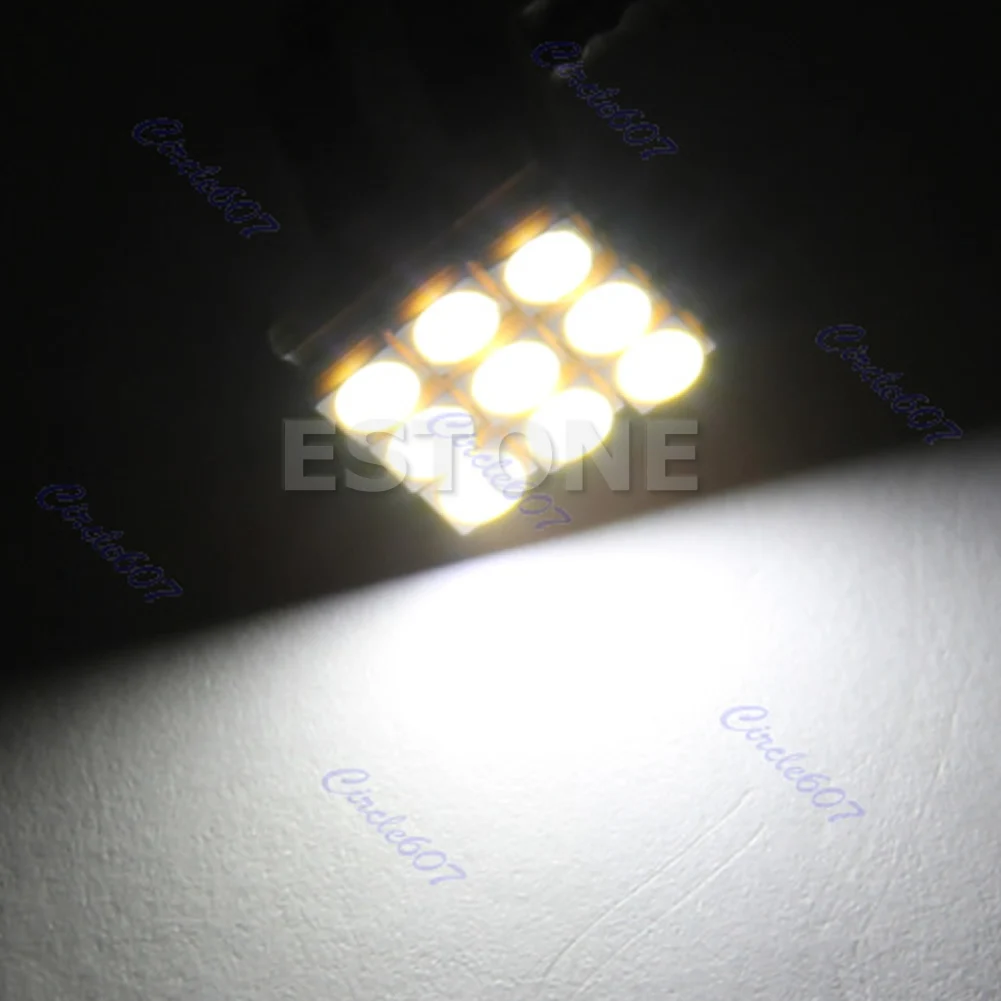 2X T10 194 168 W5W 9 светодиодный SMD 3528 Блан Клин voiture Clignotants ampoule lampe | Автомобили и