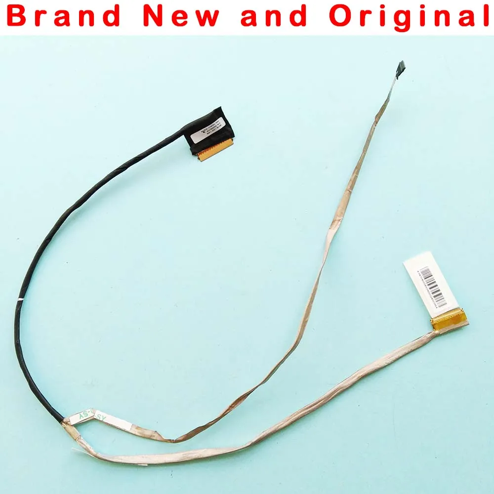 Новый оригинальный кабель для ЖК экрана MSI MS16L1 EDP|lcd screen cable|screen cablelcd cable |